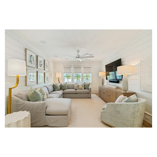 Wiregrass - Beach Style - Miami - by Borges Brooks Builders | Houzz