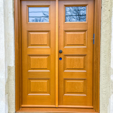 Upstate Door - Custom Exterior Doors