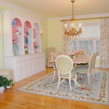 Dining areas