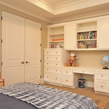 Nolan Bedroom - HOAH