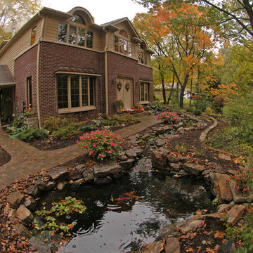 Backyard Retreat