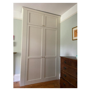 Tunbridge Wells Bespoke Wardrobes - Traditional - Closet - Kent - by ...