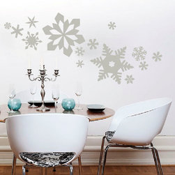 Holiday Wall Decals - Wall Decals
