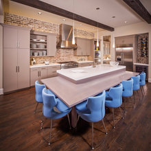 Make Room for Partiers in the Kitchen