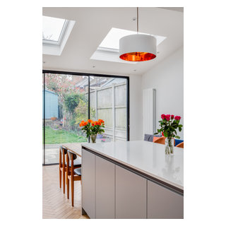 Crouch End - Contemporary - Kitchen - London - by Markus Schmid ...