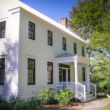 Federal Style House