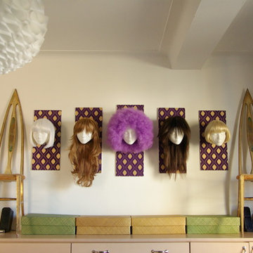 UWS • Creative space