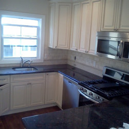 TILE DESIGN INSPIRATIONS, LLC. - Kitchen Countertops