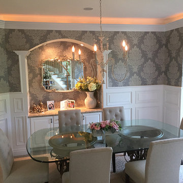 Interior - Wainscot a specialized way