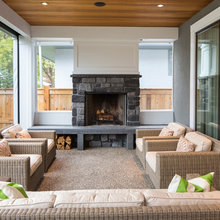 Dream House - Sunroom