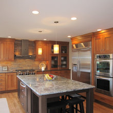 kitchen cabinet coordination