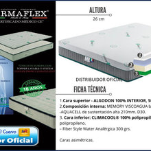 COLCHONES TERAPEUTICOS