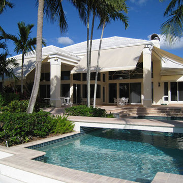 Retractable Awnings from Sunesta