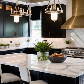 Kitchen and Bathroom Countertop Materials Inventory