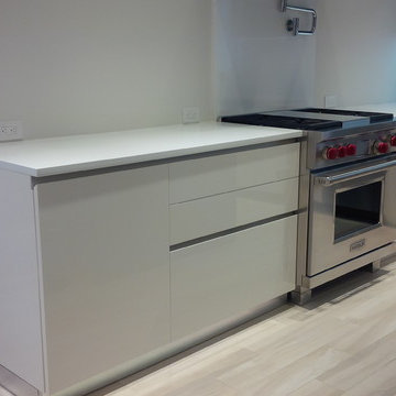 Custom Italian Cabinetry