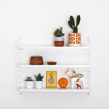 mid century styling
