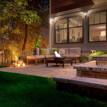 Compact & Contemporary | Living Area