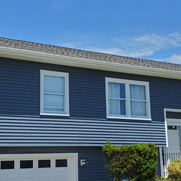 CertainTeed Vinyl Siding, GAF Roofing, Dartmouth, MA