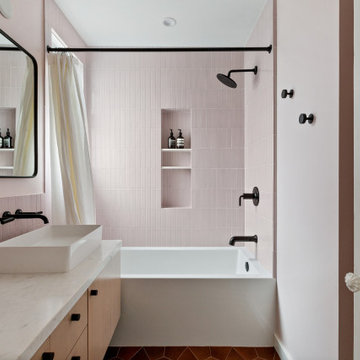 Outer Richmond Project - bathroom