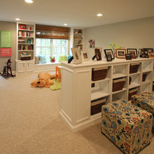 basement