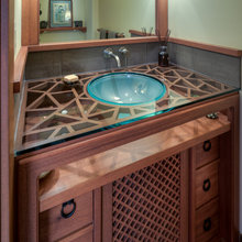 bathroom remodel