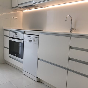 COCINA Y LAVADERO SITGES