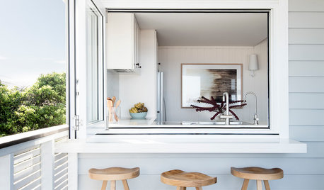 Are Indoor-Outdoor Serveries Summer's Hottest Kitchen Accessory?