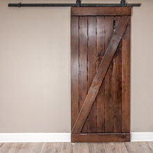 Log Cabin Doors