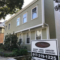 Brookline MA 02445 - Building Materials