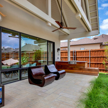Modern New Home Build