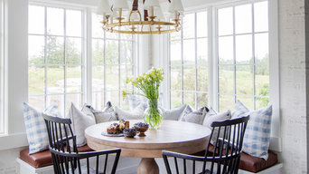 Langley Historical Farmhouse - Kitchen Nook
