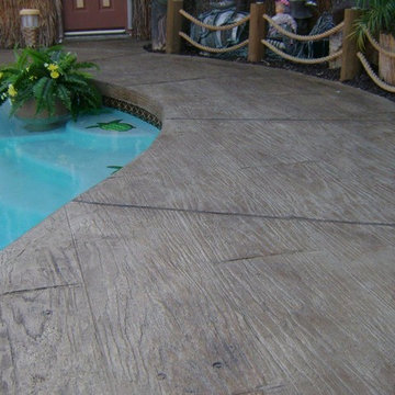 Decorative Concrete Contractor in San Jose, CA