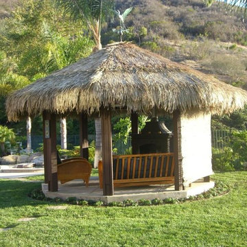 Mexican Palm Thatch