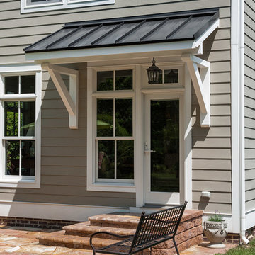 Renovation of a 200 Year Old House