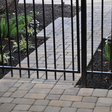 Pavers, Custom Gates and Fences