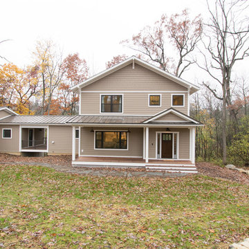 Slab Cabin Craftman