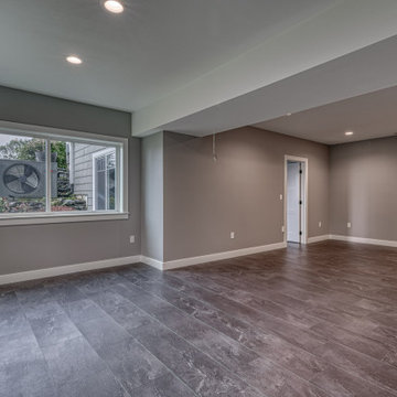 Basement Remodel Gig Harbor, Washington
