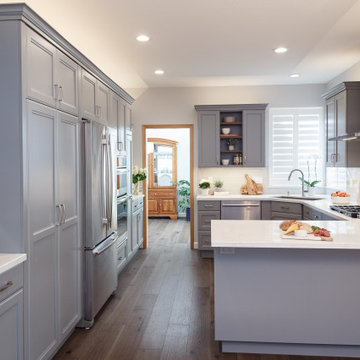 Beautiful Pleasant Hill CA Home Remodel