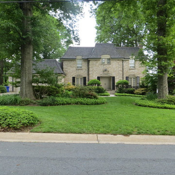 Exterior House Painting in Bethesda