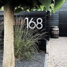 House Numbers