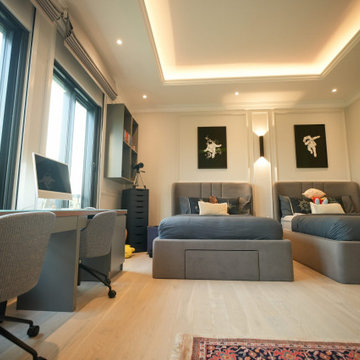 Modern Kids Bedroom in Bromley