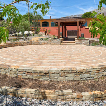 El Paso Meditation Garden