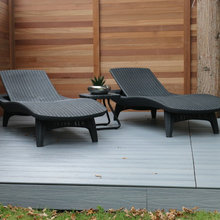 terrace decking