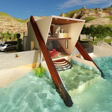 Serene Retreat