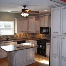 kitchen cabinets