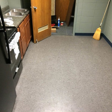 Briar Cliff University - Student Lounge