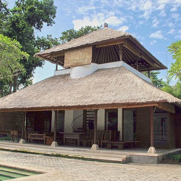 Artificial Thatch