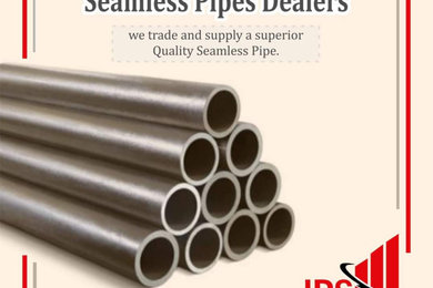 Seamless Pipe Dealers