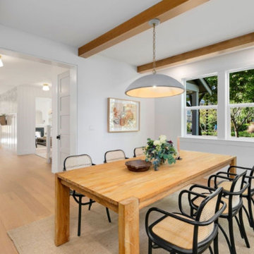NW Cottage, New Construction