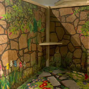 Installation - Secret Garden